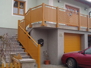 Balkonsysteme