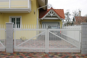 Flügeltor