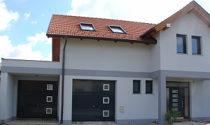 Lindpointner Garagentor