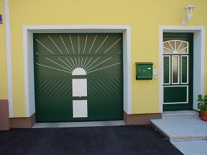 Lindpointner Garagentor
