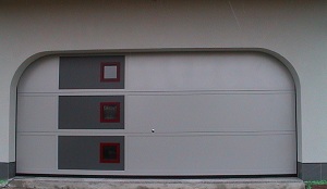 Lindpointner Garagentor