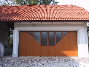 Lindpointner Garagentor