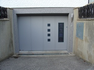 Lindpointner Garagentor