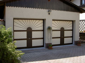 Garagentormontage 6